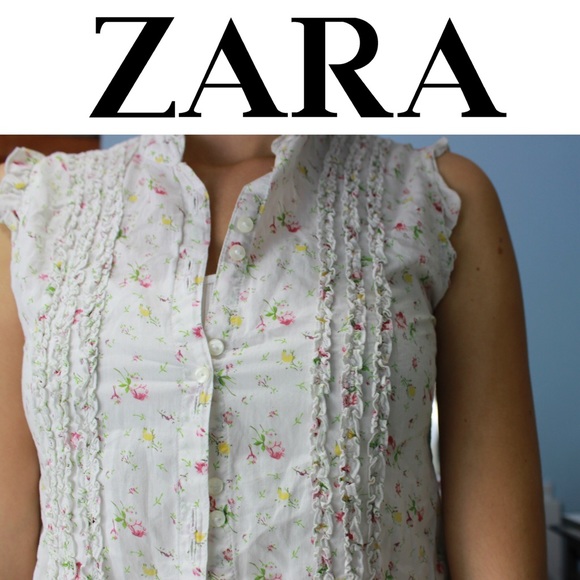 Zara top