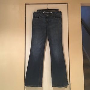 Bullhead denim Huntington flare 7 reg