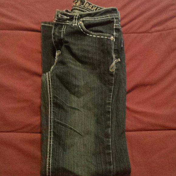 Justice jeans