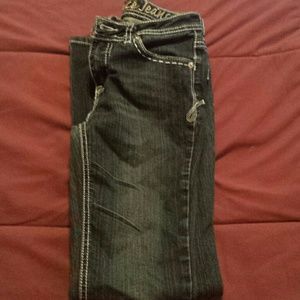 Justice jeans