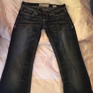 BKE 28 XL jeans.