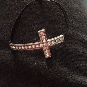 cross bracelet