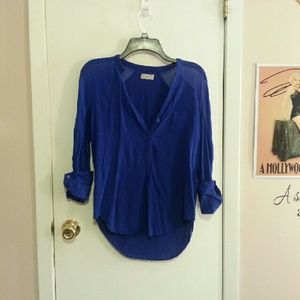 Kirra shirt from PacSun