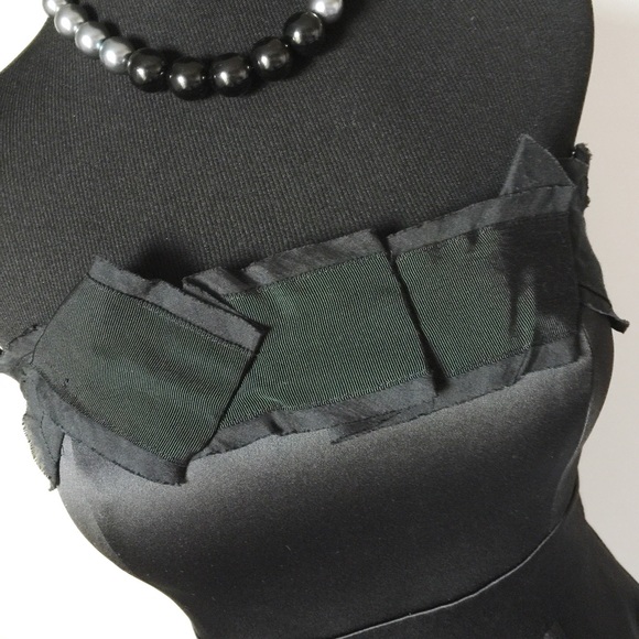 Max and Cleo Strapless Dress - Picture 3 of 4