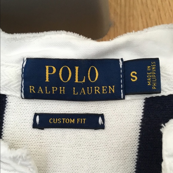 Long Sleeve Ralph Lauren 2014 Polo Collection - Picture 3 of 4