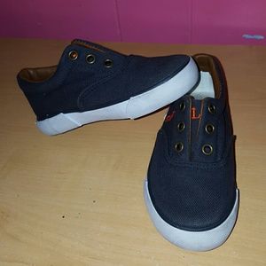 Kids Ralph Lauren shoes