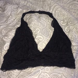 Pins and Needles Bralette