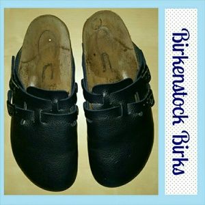 Birkenstock Slip Ons (Reposh)