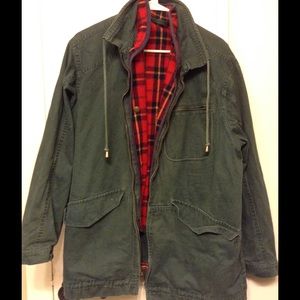 Vintage Combat Jacket