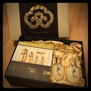 The history of Whoo