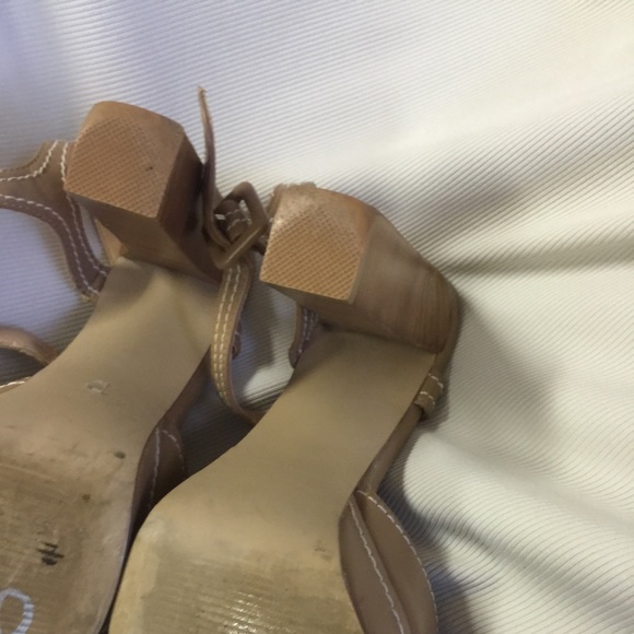 Beautiful Colin Stewart sandals 7.5 - Picture 3 of 4