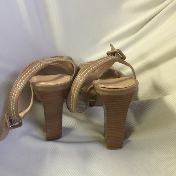 Beautiful Colin Stewart sandals 7.5 - Picture 4 of 4