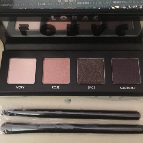 Lorac Cosmetics Palette / Makeup Bundle - Picture 2 of 4