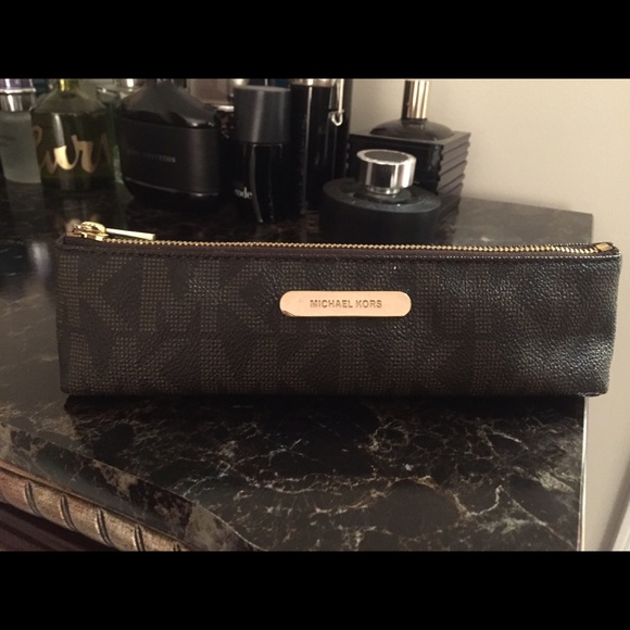 MK pencil makeup case