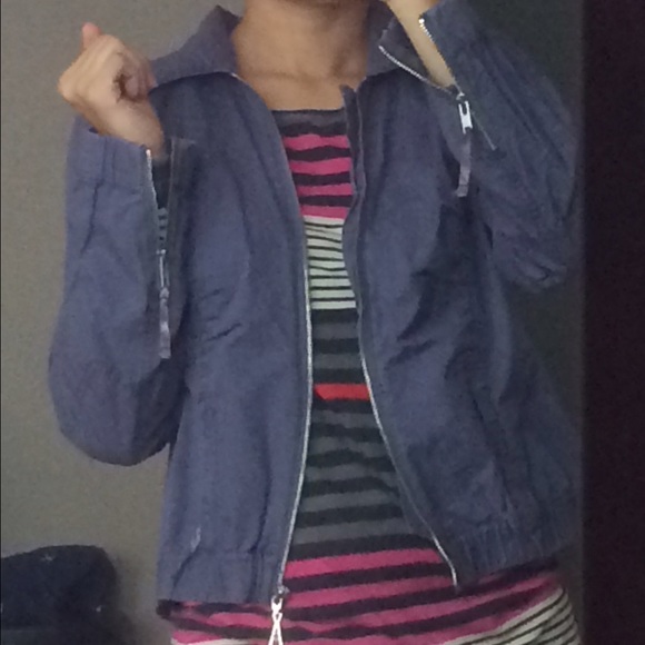 4/$25 🛍 JLo Zip Up Jacket - Picture 4 of 5