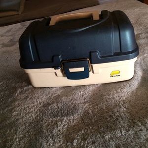 Tackle box