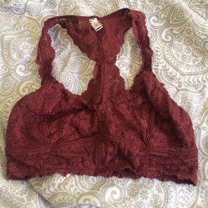 Free People Bralette Dupe
