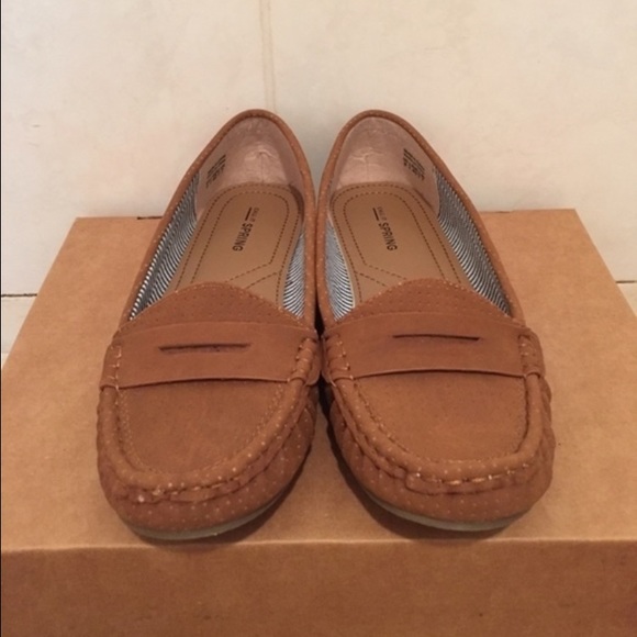 BRAND NEW WITH BOX Call It Spring Loafers