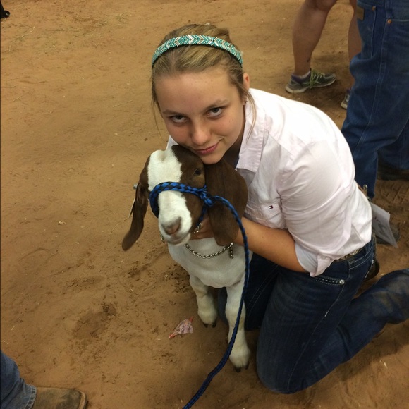 Meet your Posher, Carson