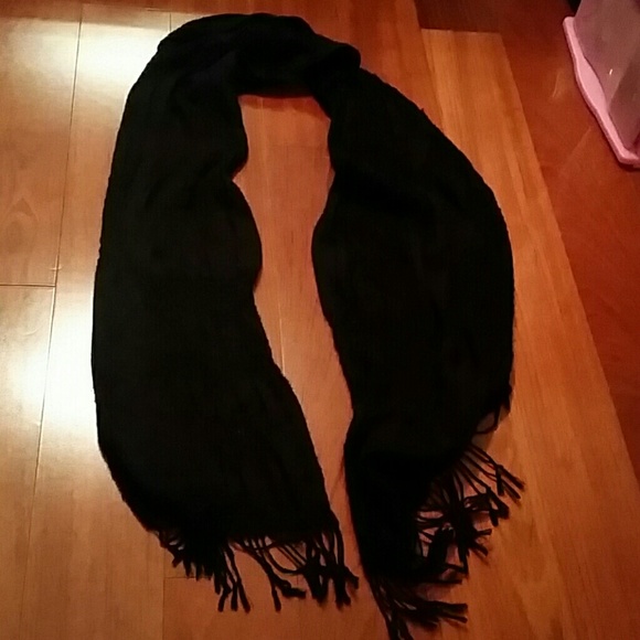 Fleece scarf