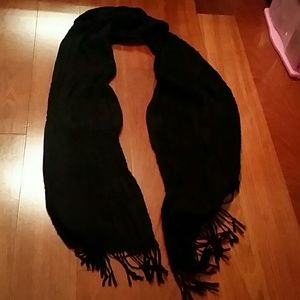 Fleece scarf