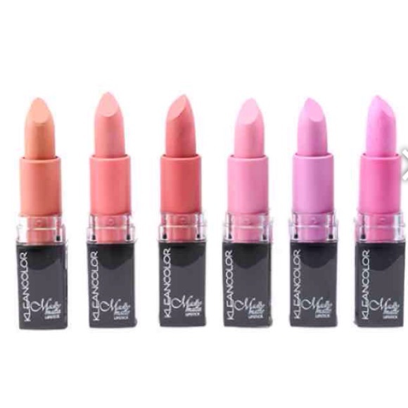 Matte lipstick
