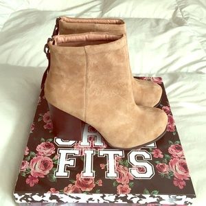 Jeffrey Campbell Rumble Boot