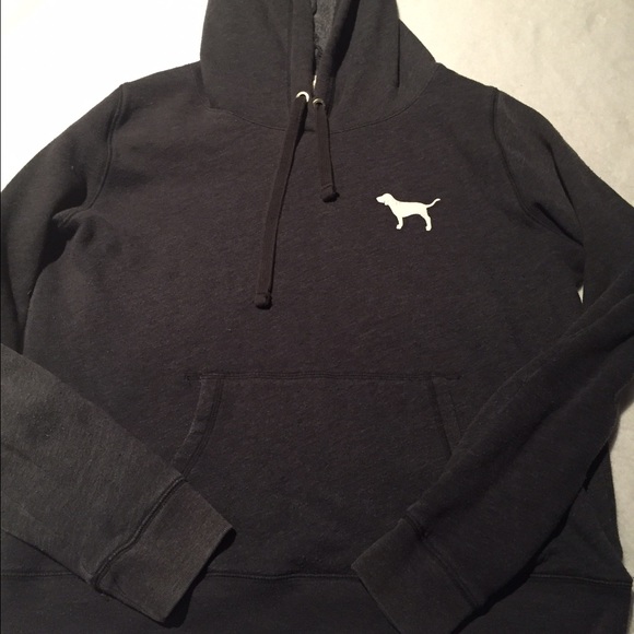 Victoria's Secret pink hoodie