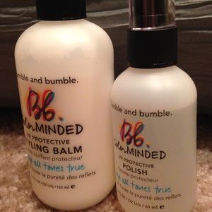 Bumble and Bumble Color Minded Styling Duo