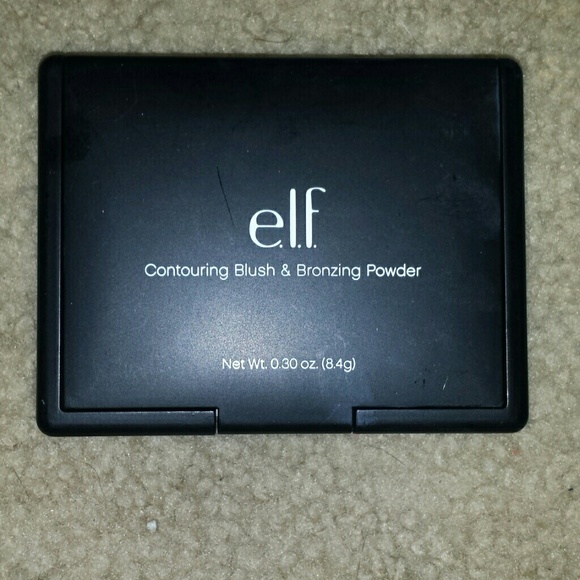 e.l.f Other - E.L.F Contouring blush & Bronzing Powder