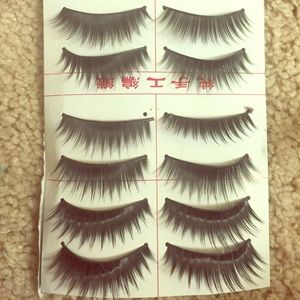 False Lashes