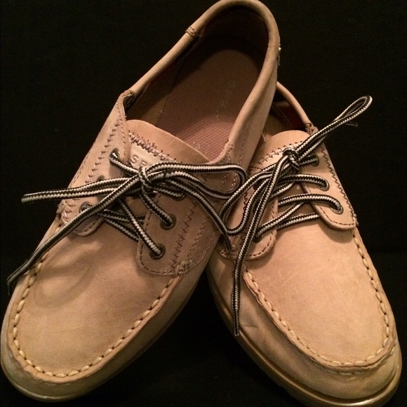 Sperry Top-Sider lace up shoes size 5y 6.5w
