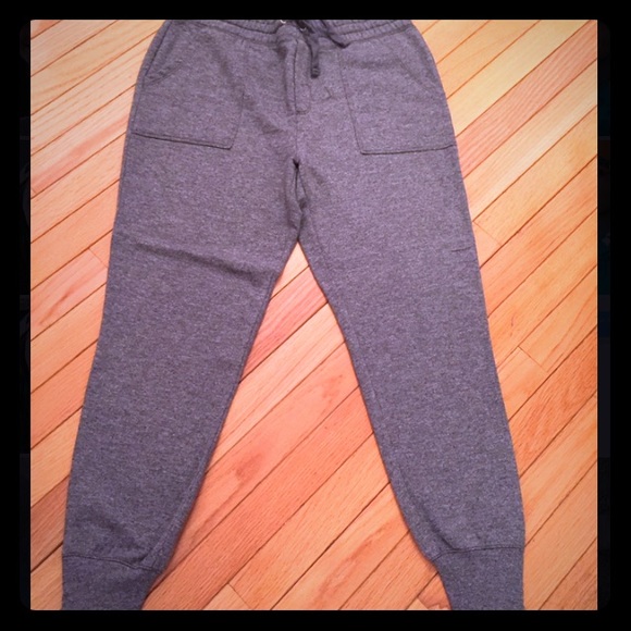 Grey Aerie Joggers - Picture 1 of 3