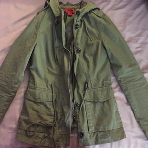 Military jacket