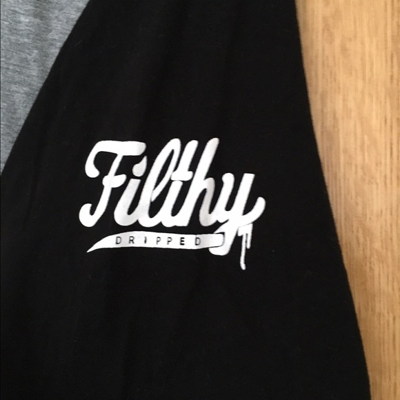Filthy Baseball Tee - Picture 4 of 4