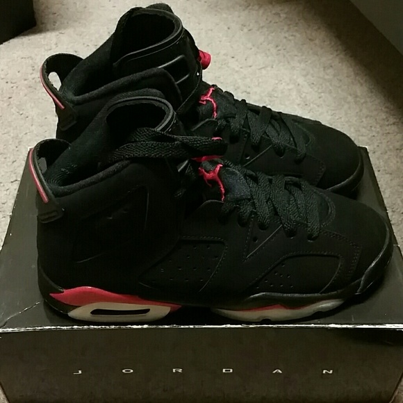 Jordan Shoes - Air Jordan 6 Retro