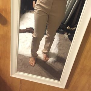 Boot cut dress pants