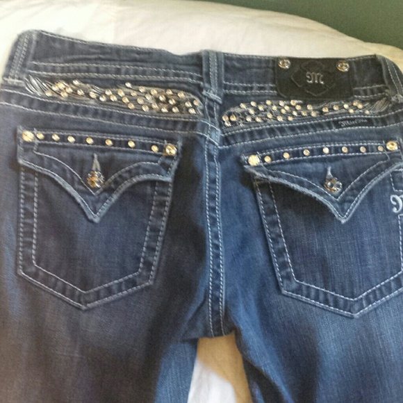 Miss Me Jeans