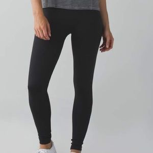 In the zone Lululemon tights
