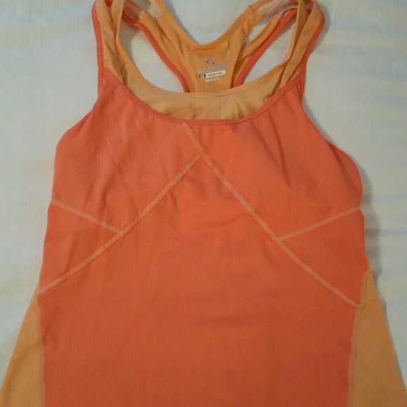Moving Comfort tank