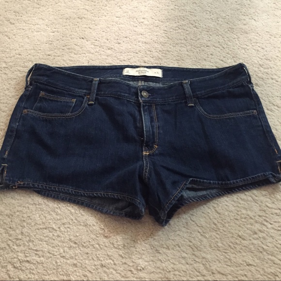 Blue Jean short