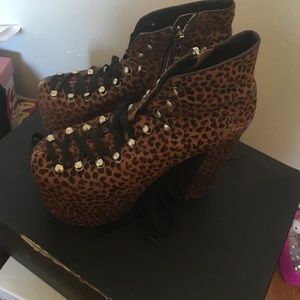 Unif Leopard Hellbound