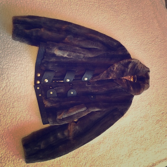 Juicy Couture bomber jacket
