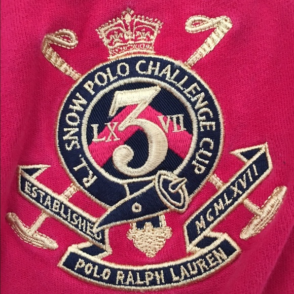 Ralph Lauren Hoody from 2010 Polo Collection - Picture 4 of 4