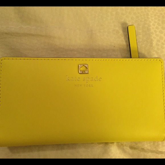 Authentic Kate Spade Wallet