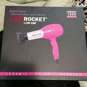 Chi blow dryer