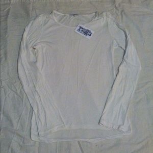 James Perse Classic Long Sleeve Tee Size 2
