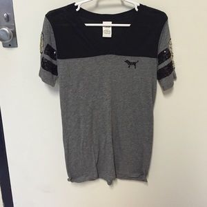 NWOT Victoria's Secret PINK shirt