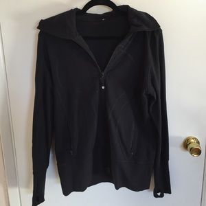 Lululemon black jacket
