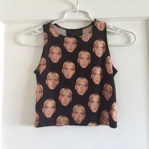 Omighty Slim Shady Top